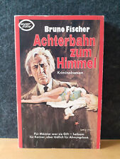 Bruno fischer achterbahn gebraucht kaufen  Ubstadt-Weiher