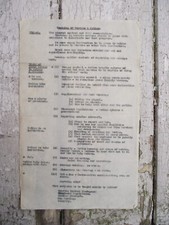 Rare original ww2 for sale  MINEHEAD