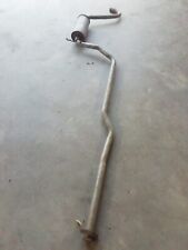 mk4 escort exhaust for sale  WHITCHURCH
