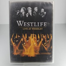 DVD Westlife - Live At Wembley, 2006 concerto musical comprar usado  Enviando para Brazil