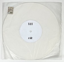 Raro vinile bianco usato  Milano