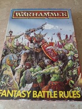Warhammer 2nd edition for sale  WISBECH