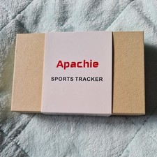 Apachie sports tracker for sale  TRIMDON STATION