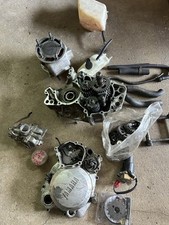 Yamaha 125 motorteile gebraucht kaufen  Bergen