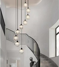 Modern crystal chandelier for sale  Pittsburgh