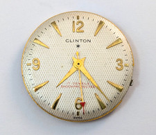 Vintage clinton 17j for sale  East Setauket