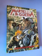 Warhammer martelli guerra usato  Milano