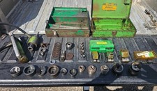 Greenlee hydraulic knockout for sale  Mount Vernon