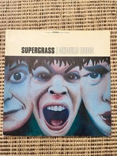 Supergrass coco parlophone for sale  SHEFFIELD