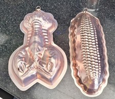 Metal moulds lobster for sale  NOTTINGHAM