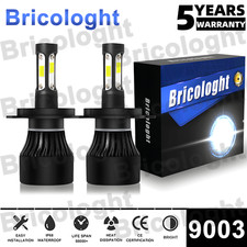 9003 led headlight for sale  Denver