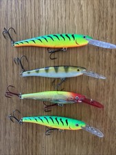 Rapala minnow rap d'occasion  Expédié en Belgium