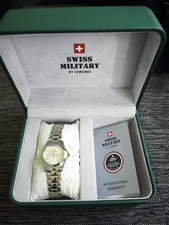 Damen uhr swiss gebraucht kaufen  Mönchengladbach