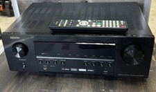 Denon avr s650h usato  Spedire a Italy