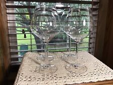 Crystal balloon wine for sale  Sodus