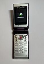 Sony Ericsson W380i Lila, Volle Funktion, Top Zustand, Händler, Garantie, comprar usado  Enviando para Brazil