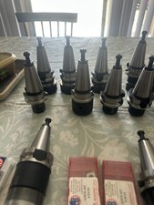 Bt30 tool holders for sale  Valley Center