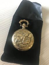 Bugor taschenuhr goldfarben gebraucht kaufen  München
