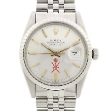 Rolex datejust khanjar usato  Bologna