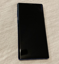 Samsung galaxy note9 for sale  Elm Mott