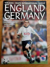 England germany schoolboys for sale  WIMBORNE