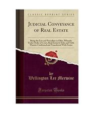 Judicial conveyance real gebraucht kaufen  Trebbin