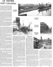 Havre colonial article d'occasion  Ouzouer-sur-Loire