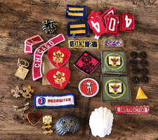 Vintage boy scout for sale  Sandwich