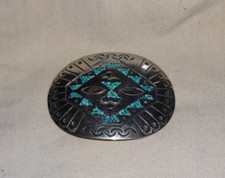 Sterling silver native for sale  Medina