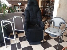 Fauteuil coquille électrique d'occasion  Châteaudun