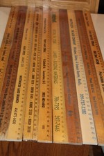 Yardstick wood wooden for sale  Brandon