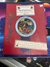 Dragonology code writing for sale  Woodbury