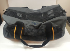Usado, Bolsa de mergulho 25 polegadas cinza mar profundo SCUBA com alça de ombro - Malha comprar usado  Enviando para Brazil