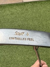 Wilson staff controlled for sale  NOTTINGHAM