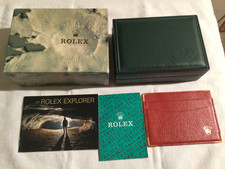 Rolex explorer 16570 usato  Verghereto
