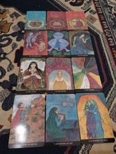 Celtic wisdom tarot for sale  ALTRINCHAM
