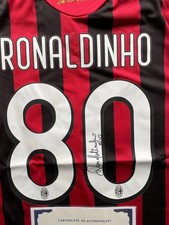 Milan maglia home usato  Potenza