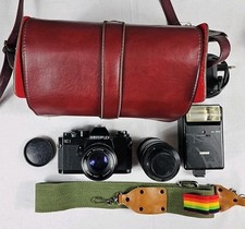 Revueflex sc1 kamera gebraucht kaufen  Bad Neustadt a.d.Saale