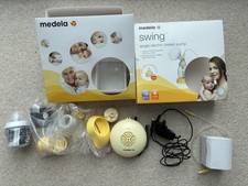 Medela swing breast for sale  ST. ANDREWS