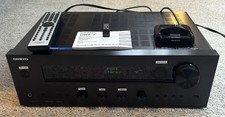 Onkyo 8050 stereo for sale  West Kingston
