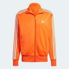 Używany, adidas Originals Męska KURTKA TRACKTOP ADICOLOR FIREBIRD IR9902 POMARAŃCZOWA AZJATYCKA na sprzedaż  Wysyłka do Poland
