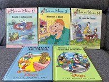 Livres walt disney d'occasion  Expédié en Belgium