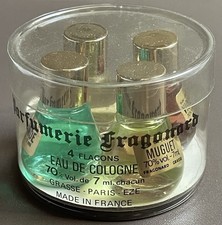 Parfumerie fragonard miniature d'occasion  France
