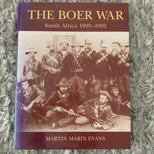 Boer war south for sale  BANBURY