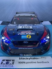 Tamiya subaru wrx for sale  Rancho Cucamonga
