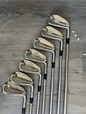 Mizuno mmc irons for sale  CANTERBURY
