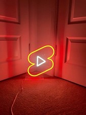 Youtube shorts led for sale  WIGSTON