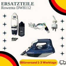Ersatzteile rowenta dw8112 gebraucht kaufen Ersatzteile rowenta dw8112 gebraucht kaufen  Berlin