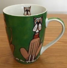 Ceramic mug latte for sale  WORKSOP