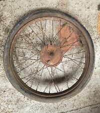 Roue 600 motobecane d'occasion  Clermont-Ferrand-